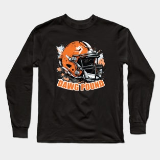 Dawg Pound Long Sleeve T-Shirt